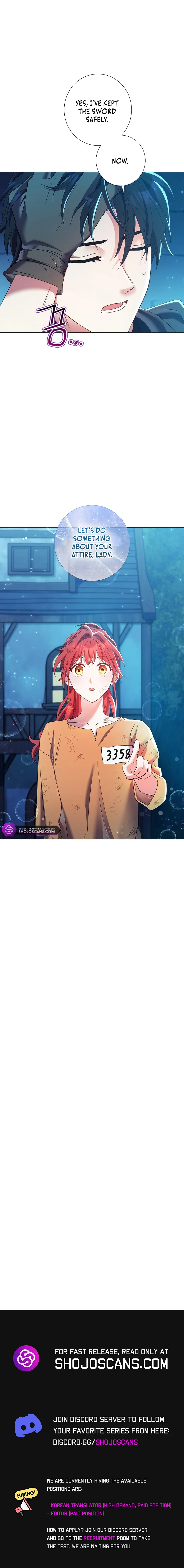 How Can There be a Divorce When We Haven’t Even Married, Your Majesty? Chapter 15 page 15