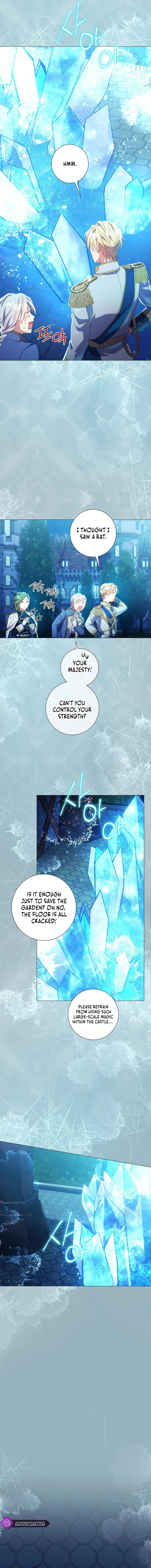 How Can There be a Divorce When We Haven’t Even Married, Your Majesty? Chapter 15 page 2
