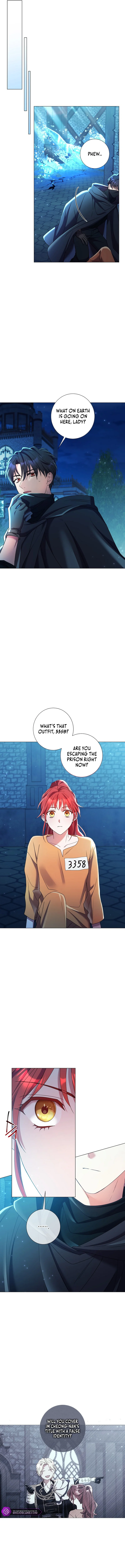 How Can There be a Divorce When We Haven’t Even Married, Your Majesty? Chapter 15 page 4