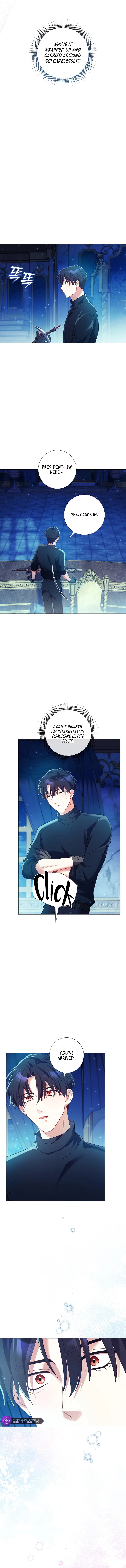 How Can There be a Divorce When We Haven’t Even Married, Your Majesty? Chapter 16 page 9
