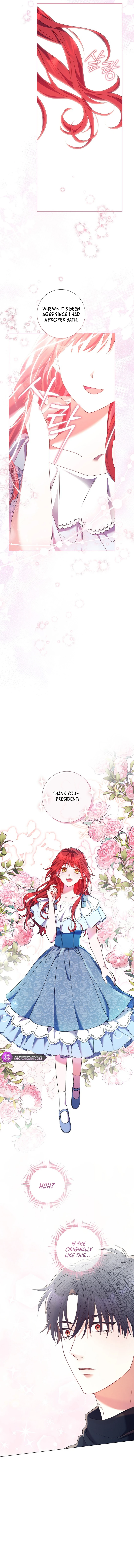 How Can There be a Divorce When We Haven’t Even Married, Your Majesty? Chapter 16 page 10
