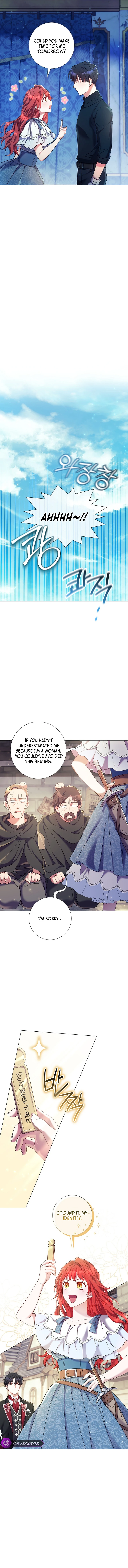How Can There be a Divorce When We Haven’t Even Married, Your Majesty? Chapter 16 page 12