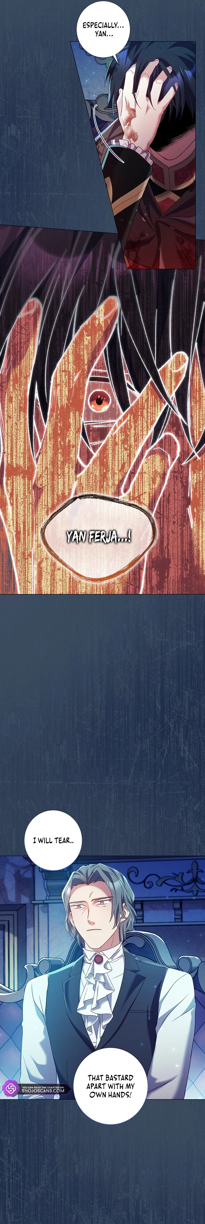How Can There be a Divorce When We Haven’t Even Married, Your Majesty? Chapter 16 page 3
