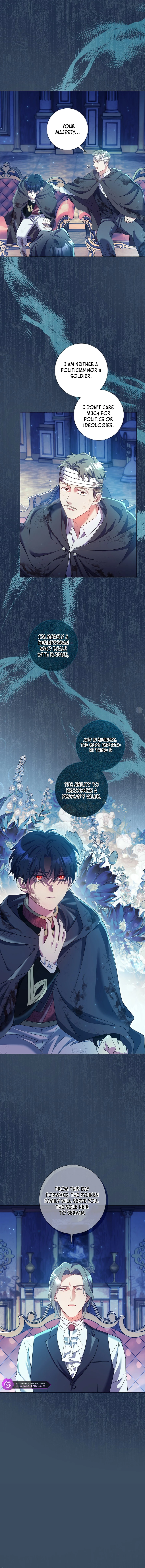 How Can There be a Divorce When We Haven’t Even Married, Your Majesty? Chapter 16 page 4