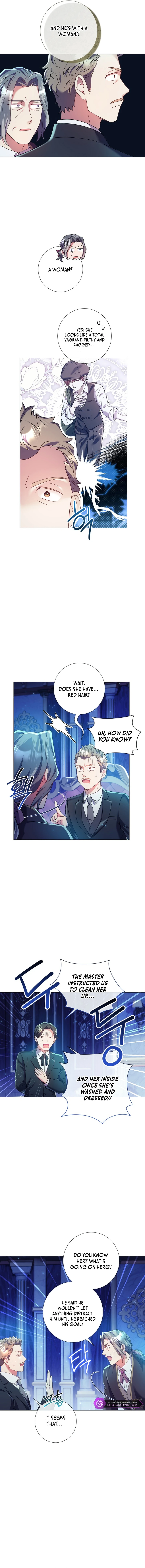 How Can There be a Divorce When We Haven’t Even Married, Your Majesty? Chapter 16 page 6