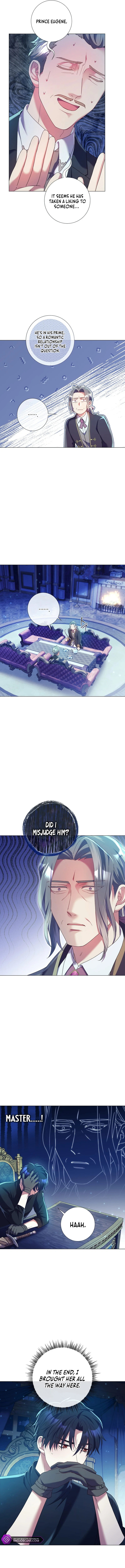 How Can There be a Divorce When We Haven’t Even Married, Your Majesty? Chapter 16 page 7