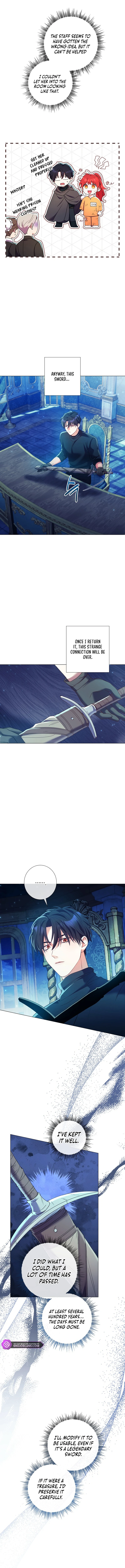 How Can There be a Divorce When We Haven’t Even Married, Your Majesty? Chapter 16 page 8