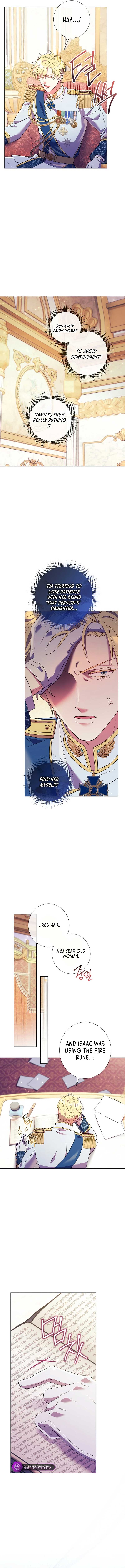 How Can There be a Divorce When We Haven’t Even Married, Your Majesty? Chapter 17 page 14