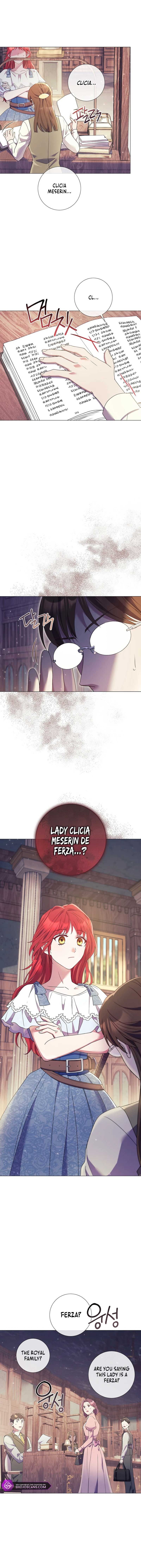 How Can There be a Divorce When We Haven’t Even Married, Your Majesty? Chapter 17 page 1