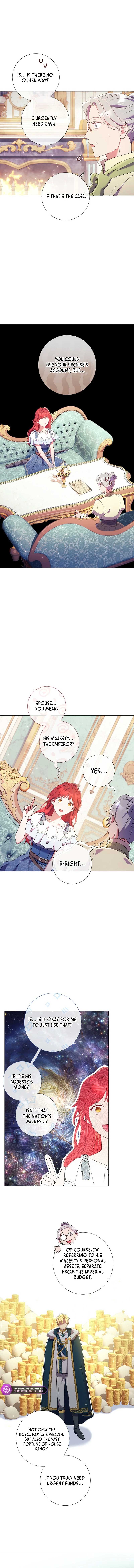 How Can There be a Divorce When We Haven’t Even Married, Your Majesty? Chapter 17 page 5