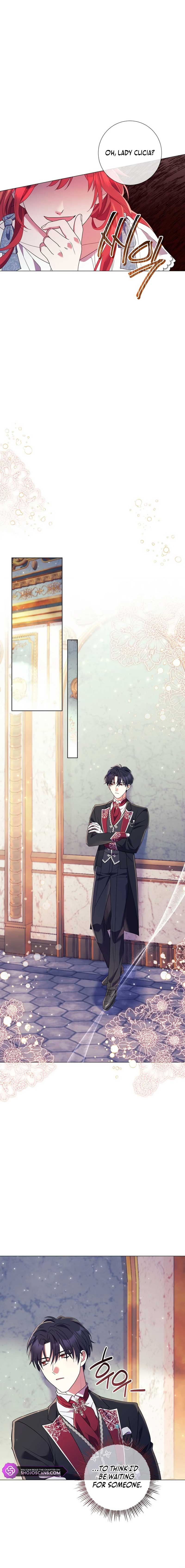 How Can There be a Divorce When We Haven’t Even Married, Your Majesty? Chapter 17 page 7