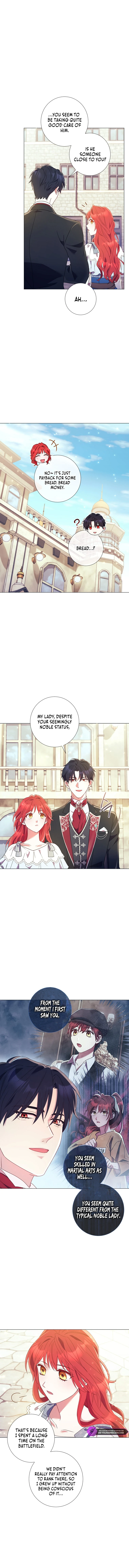 How Can There be a Divorce When We Haven’t Even Married, Your Majesty? Chapter 18 page 10