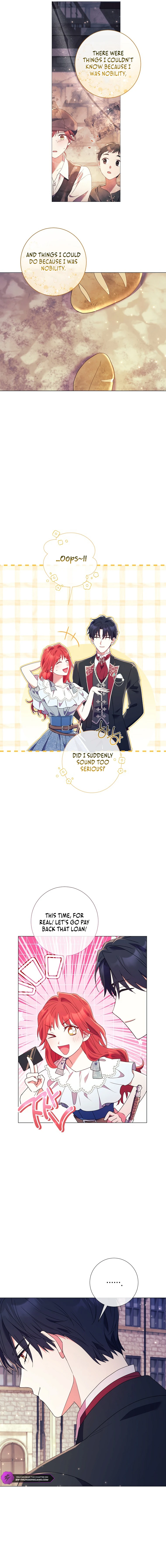 How Can There be a Divorce When We Haven’t Even Married, Your Majesty? Chapter 18 page 11