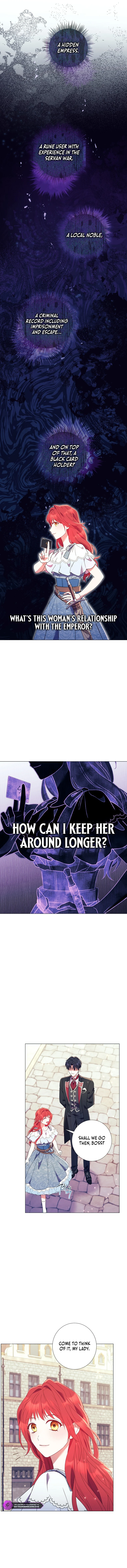 How Can There be a Divorce When We Haven’t Even Married, Your Majesty? Chapter 18 page 12