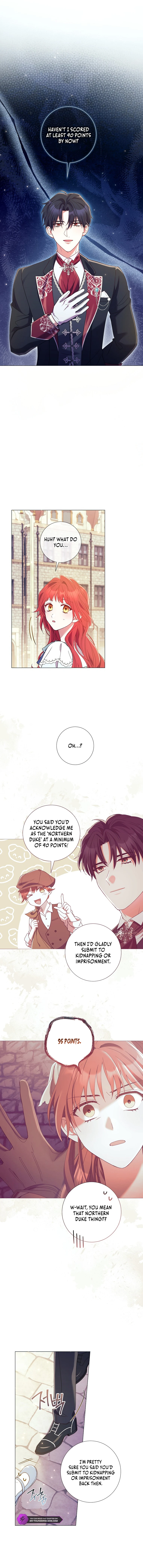 How Can There be a Divorce When We Haven’t Even Married, Your Majesty? Chapter 18 page 13