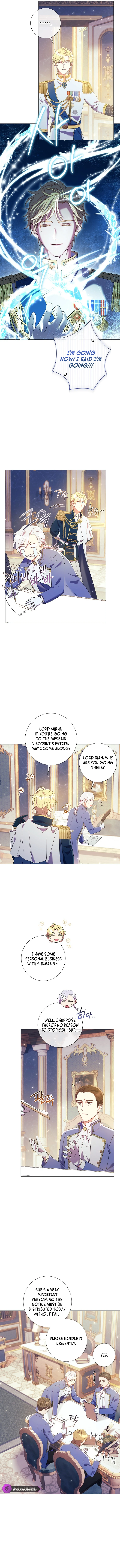 How Can There be a Divorce When We Haven’t Even Married, Your Majesty? Chapter 18 page 2