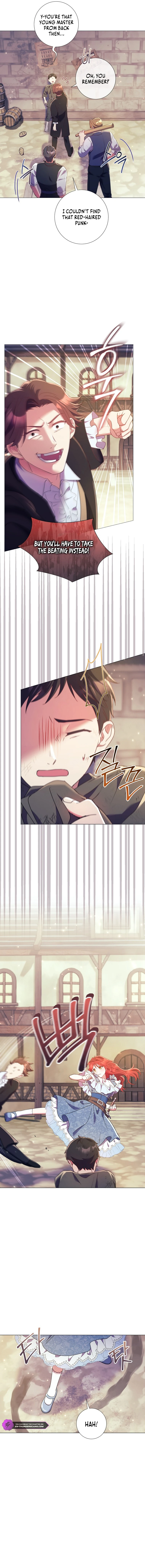 How Can There be a Divorce When We Haven’t Even Married, Your Majesty? Chapter 18 page 6