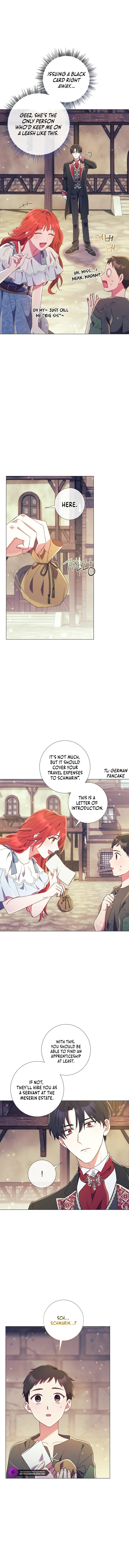 How Can There be a Divorce When We Haven’t Even Married, Your Majesty? Chapter 18 page 8
