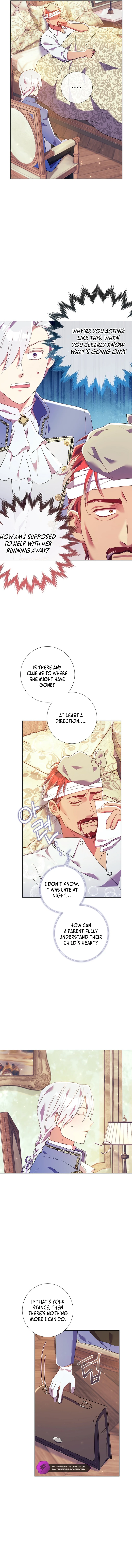 How Can There be a Divorce When We Haven’t Even Married, Your Majesty? Chapter 19 page 10