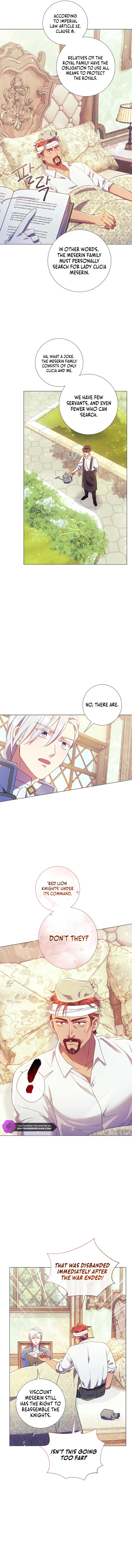How Can There be a Divorce When We Haven’t Even Married, Your Majesty? Chapter 19 page 11