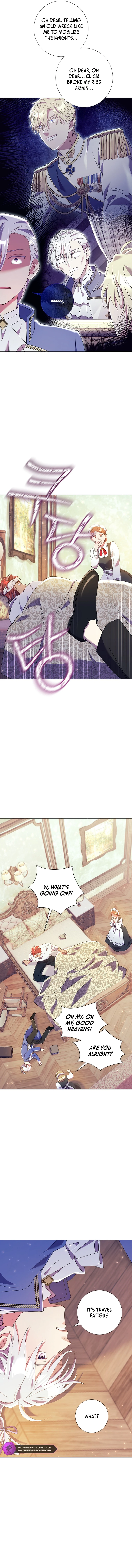 How Can There be a Divorce When We Haven’t Even Married, Your Majesty? Chapter 19 page 13