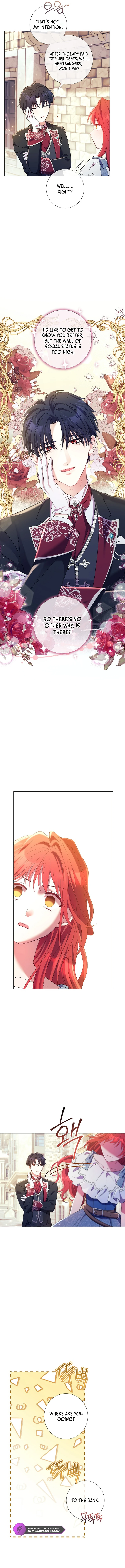 How Can There be a Divorce When We Haven’t Even Married, Your Majesty? Chapter 19 page 1