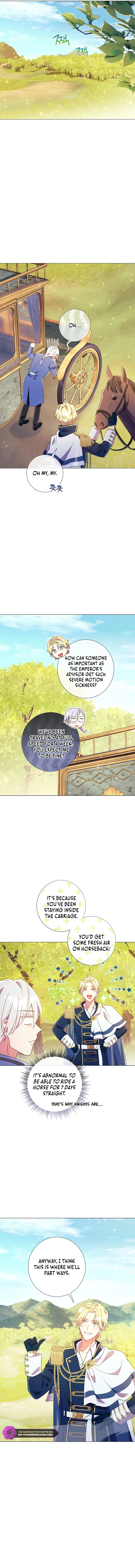 How Can There be a Divorce When We Haven’t Even Married, Your Majesty? Chapter 19 page 7