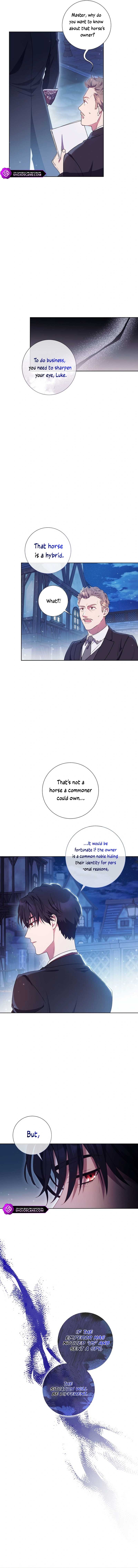 How Can There be a Divorce When We Haven’t Even Married, Your Majesty? Chapter 2 page 9