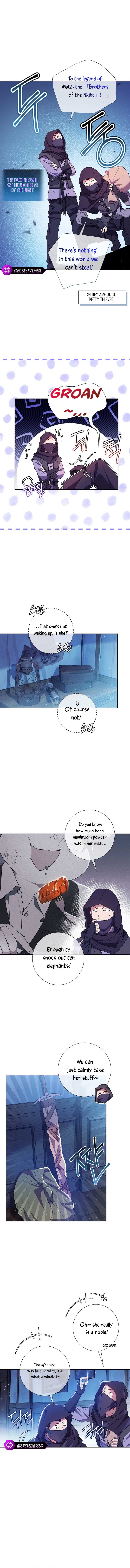 How Can There be a Divorce When We Haven’t Even Married, Your Majesty? Chapter 2 page 11
