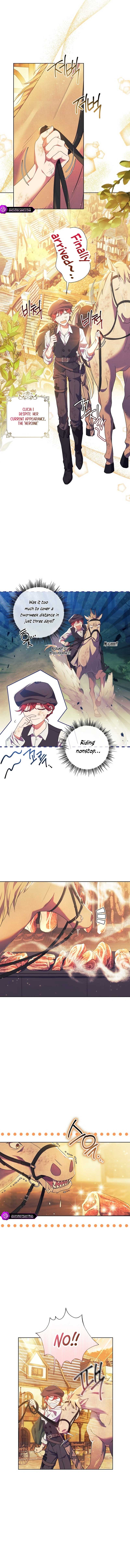 How Can There be a Divorce When We Haven’t Even Married, Your Majesty? Chapter 2 page 1