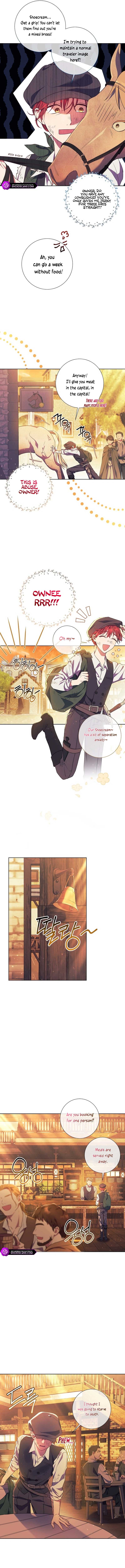 How Can There be a Divorce When We Haven’t Even Married, Your Majesty? Chapter 2 page 2