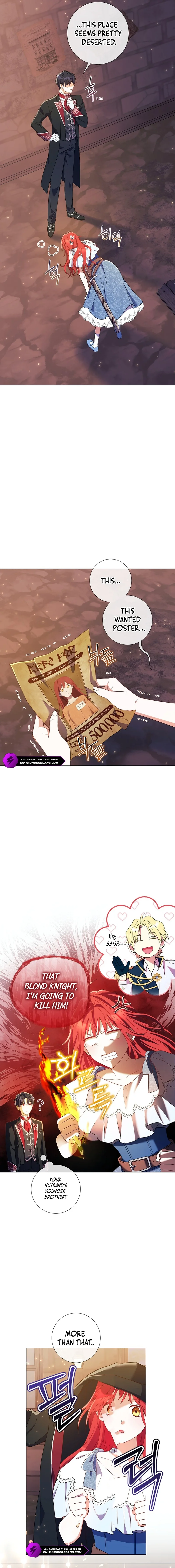 How Can There be a Divorce When We Haven’t Even Married, Your Majesty? Chapter 20 page 2