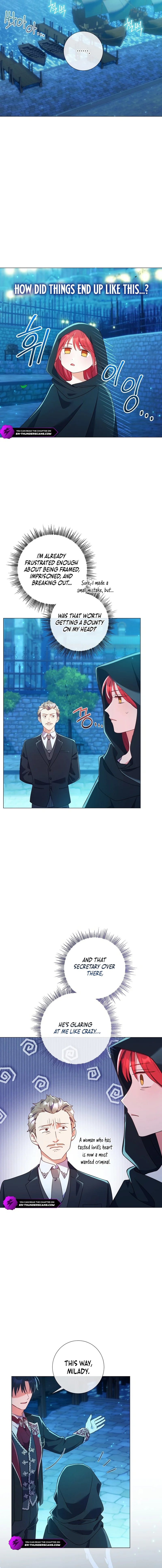 How Can There be a Divorce When We Haven’t Even Married, Your Majesty? Chapter 20 page 5