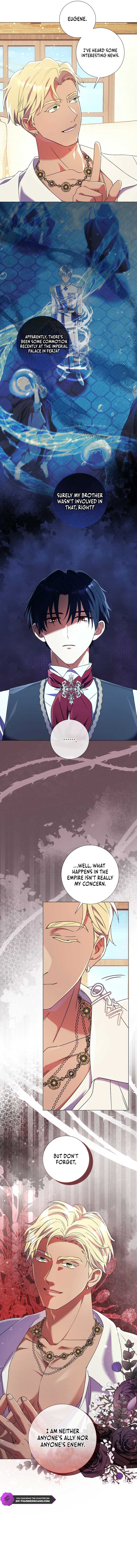 How Can There be a Divorce When We Haven’t Even Married, Your Majesty? Chapter 21 page 9