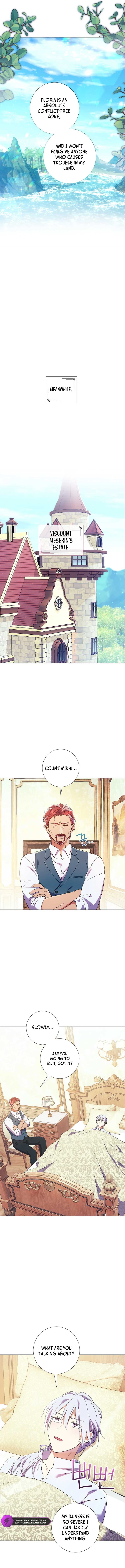 How Can There be a Divorce When We Haven’t Even Married, Your Majesty? Chapter 21 page 10