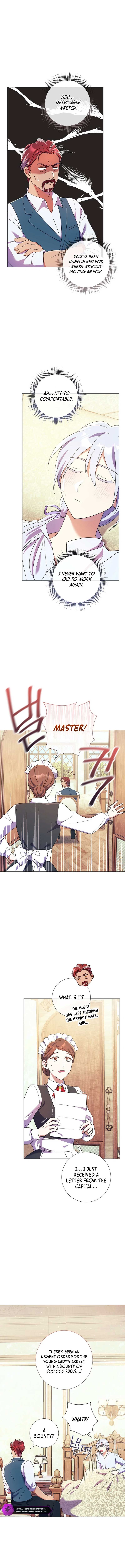 How Can There be a Divorce When We Haven’t Even Married, Your Majesty? Chapter 21 page 11