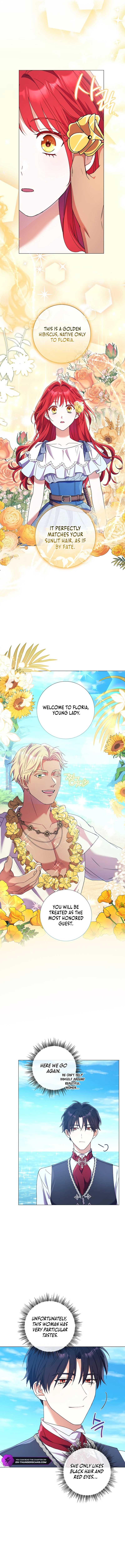 How Can There be a Divorce When We Haven’t Even Married, Your Majesty? Chapter 21 page 4