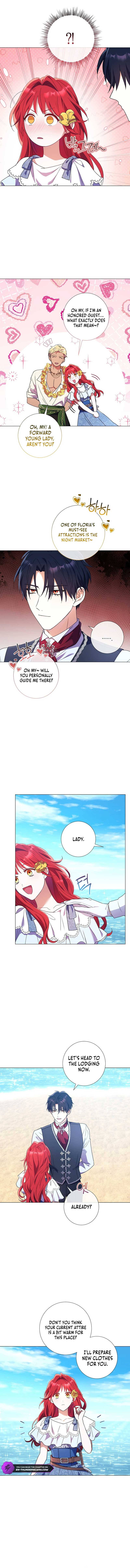 How Can There be a Divorce When We Haven’t Even Married, Your Majesty? Chapter 21 page 5