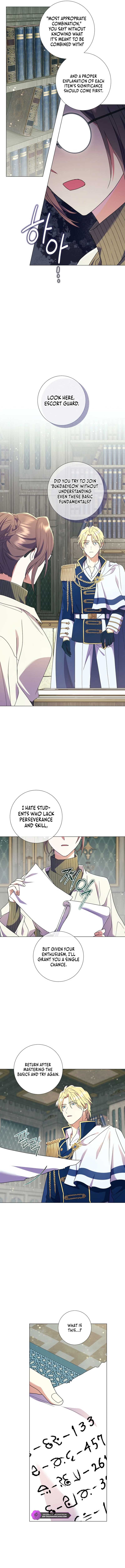 How Can There be a Divorce When We Haven’t Even Married, Your Majesty? Chapter 22 page 9