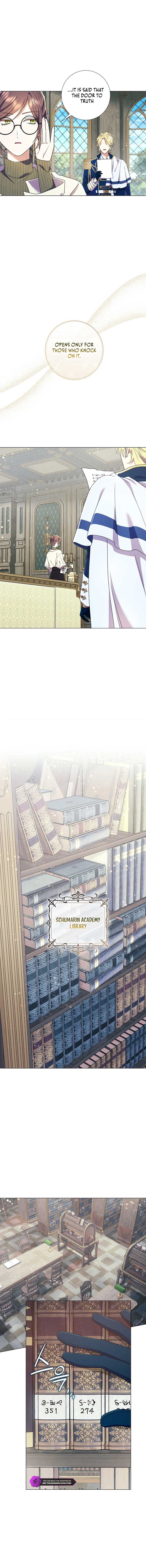 How Can There be a Divorce When We Haven’t Even Married, Your Majesty? Chapter 22 page 10
