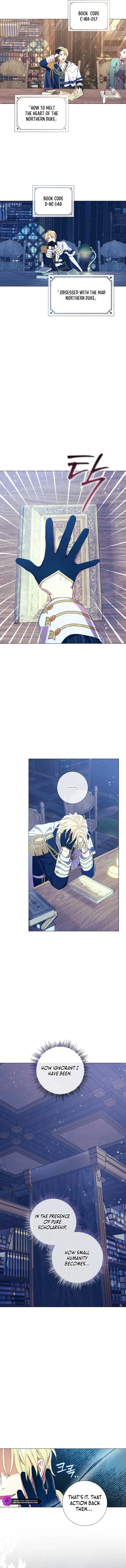 How Can There be a Divorce When We Haven’t Even Married, Your Majesty? Chapter 22 page 13