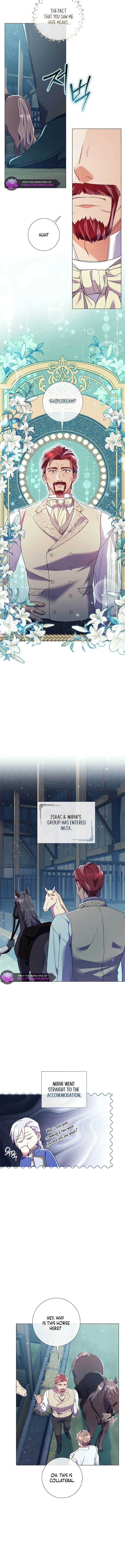 How Can There be a Divorce When We Haven’t Even Married, Your Majesty? Chapter 24 page 10