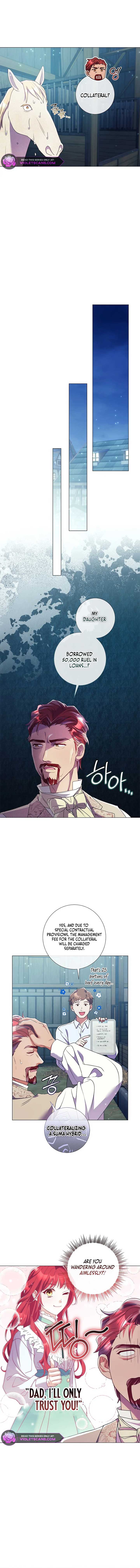 How Can There be a Divorce When We Haven’t Even Married, Your Majesty? Chapter 24 page 11