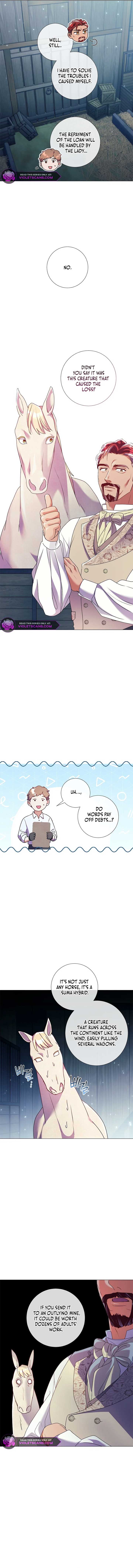 How Can There be a Divorce When We Haven’t Even Married, Your Majesty? Chapter 24 page 12