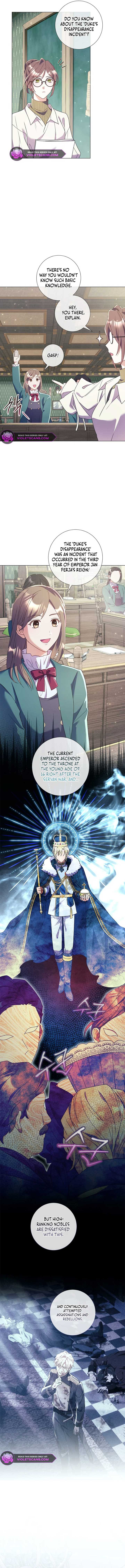How Can There be a Divorce When We Haven’t Even Married, Your Majesty? Chapter 24 page 2