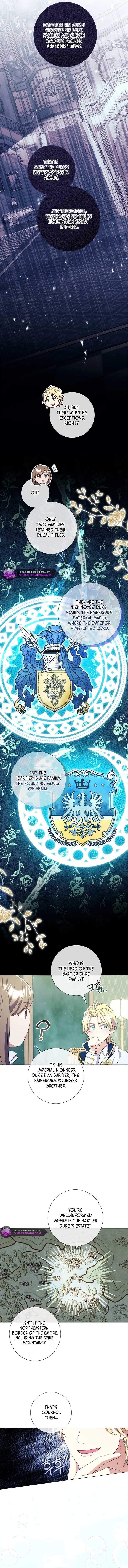 How Can There be a Divorce When We Haven’t Even Married, Your Majesty? Chapter 24 page 3