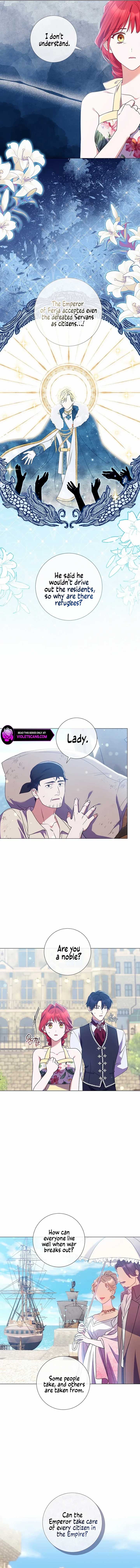 How Can There be a Divorce When We Haven’t Even Married, Your Majesty? Chapter 25 page 9