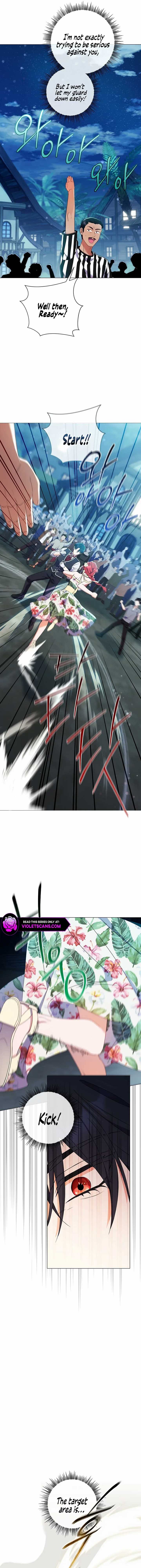 How Can There be a Divorce When We Haven’t Even Married, Your Majesty? Chapter 25 page 1