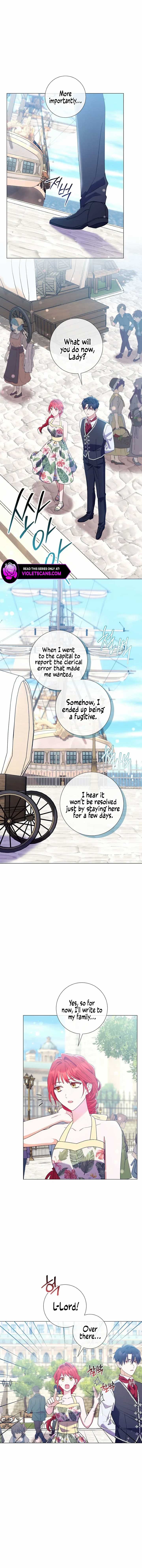 How Can There be a Divorce When We Haven’t Even Married, Your Majesty? Chapter 25 page 5