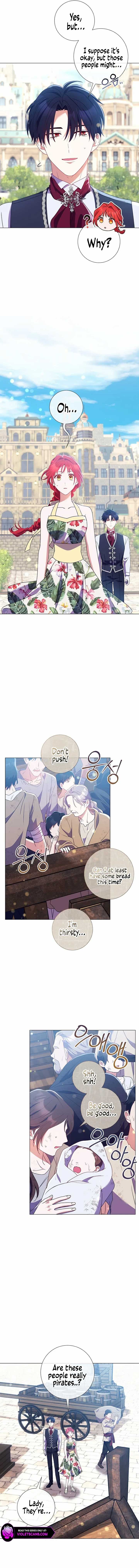 How Can There be a Divorce When We Haven’t Even Married, Your Majesty? Chapter 25 page 7